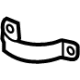GM 84834640 Cooler Pump Clamp