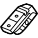 GM 13540065 Lock Switch, Driver Side