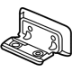 GM 86773068 Mount Bracket, Front