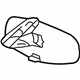 GM 13540314 Mirror Inside, Rear