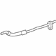 GM 23383116 Oil Outlet Tube