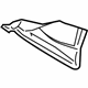 GM 25751098 Plenum Panel, Passenger Side