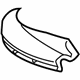 GM 85625363 Panel, Cowl Ventilator