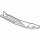 GM 84947810 Cowl Grille, Driver Side