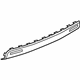 GM 22736916 Molding, Black
