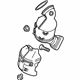 GM 25196720 Catalytic Converter