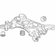 GM 84350795 Suspension Crossmember, Rear