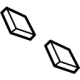 GM 84245768 Fuel Tank Insulator