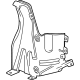 GM 84665070 Support Panel, Passenger Side