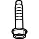 GM 11589355 Trailer Hitch Bolt