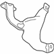GM 12656192 Heat Shield