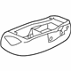 GM 19328785 Armrest, Front