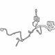 GM 42672866 Harness, Front Driver Side
