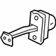 GM 13456208 Door Check, Front