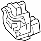 GM 13546474 Lock Actuator, Front Driver Side