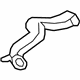 GM 25800284 Defroster Duct, Driver Side