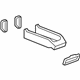 GM 15843191 Center Duct