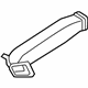 GM 25905215 Outlet Duct, Driver Side