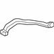 GM 25800285 Defroster Duct, Passenger Side