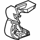 GM 22743925 Upper Cover