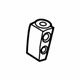 GM 22972091 Expansion Valve