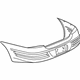 GM 12336044 Bumper Cover