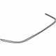 GM 25649496 Molding