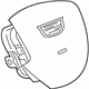 GM 84763638 Driver Inflator Module, Jet Black