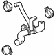 GM 84126760 Lower Hose