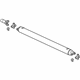 GM 84675732 Drive Shaft