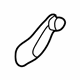 GM 22659113 Window Handle