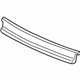 GM 15639274 Filler, Front
