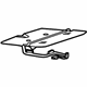 GM 86781011 Seat Cushion Heater, Front