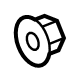 GM 9413349 Armrest Retainer