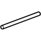 GM 84887280 Armrest Pin