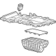 GM 84857855 Trim Plate, Beige