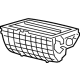 GM 84683861 Cup Holder