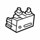 GM 13511691 Control Module, Front