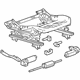 GM 13506157 Cushion Frame, Front