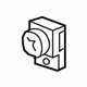 GM 22847176 Lumbar Switch
