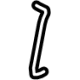 GM 84055548 Control Rod