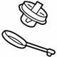 GM 22992634 Fuel Cap
