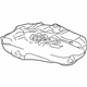 GM 13357002 Fuel Tank