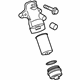 GM 55581537 Oil Filter Housing