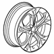 GM 39098199 Wheel, Alloy, Rear