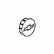 GM 84066480 Center Cap