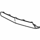 GM 20942263 Center Cover, Lower
