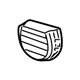 GM 22714710 Hole Cover, Passenger Side