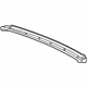 GM 88956980 Rear Panel