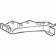GM 19317522 Upper Panel, Front Passenger Side